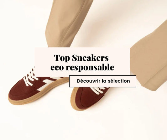Sneakers eco responsable, top 10