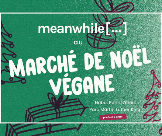 Meanwhile Boutique revient à Hoba, Paris 17ème