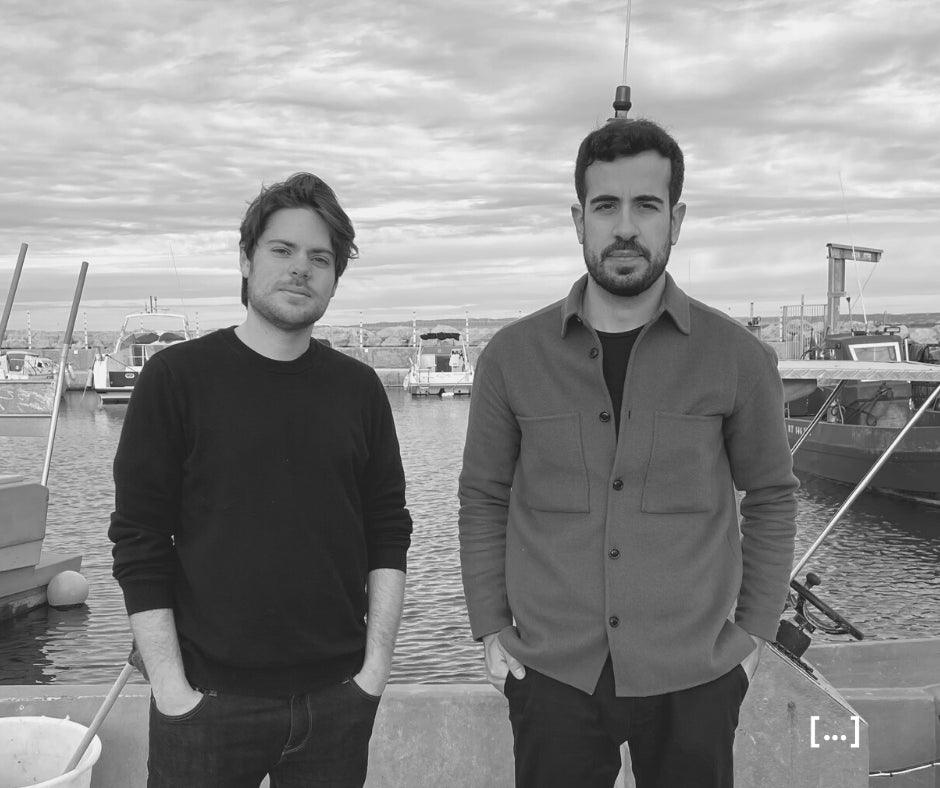 CORAIL chaussures en matières recyclés