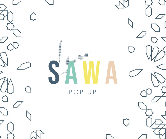 vente solidaire pour le Liban Sawa Pop Up