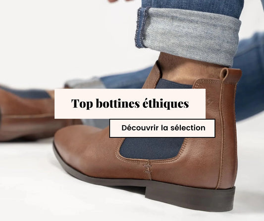 Bottines ethiques, top 10