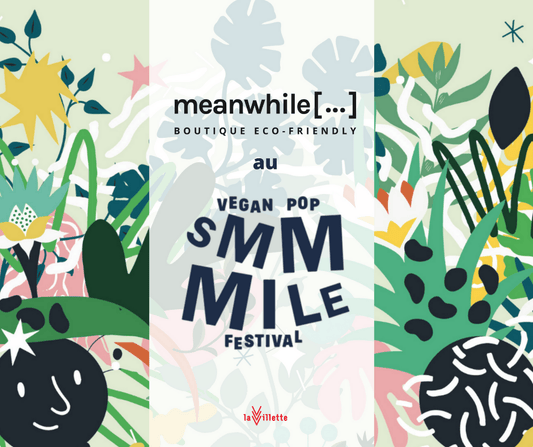 Meanwhile Boutique au Smmmile festival vegan