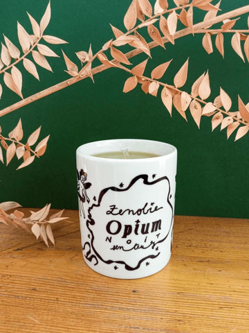 OPIUM Candle
