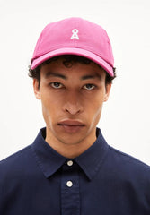 Casquette en coton bio Yenaas bold - Plusieurs coloris