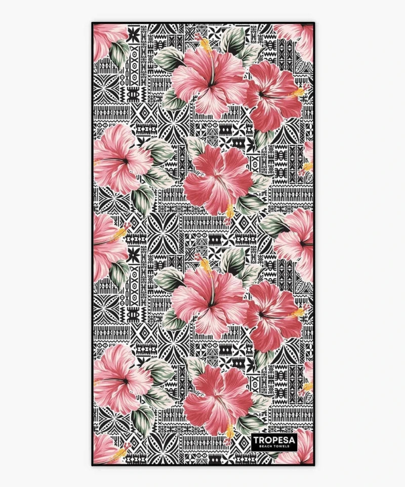 Serviette de plage Honolulu