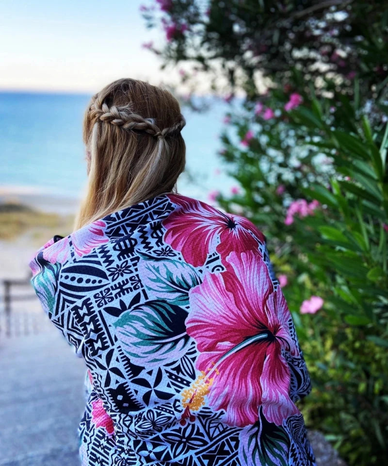 Serviette de plage Honolulu Serviette de plage Honolulu