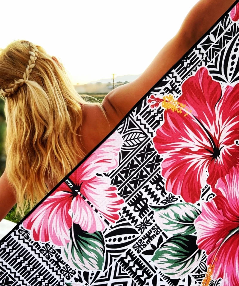 Serviette de plage Honolulu Serviette de plage Honolulu