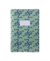 Carnet de note en papier - Snake