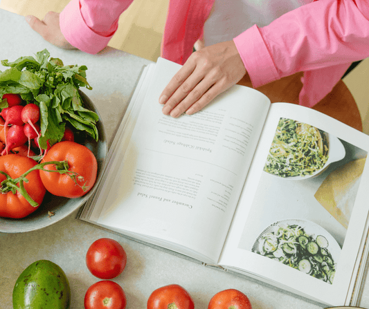 Les 6 meilleurs livres de recettes végétariennes et véganes