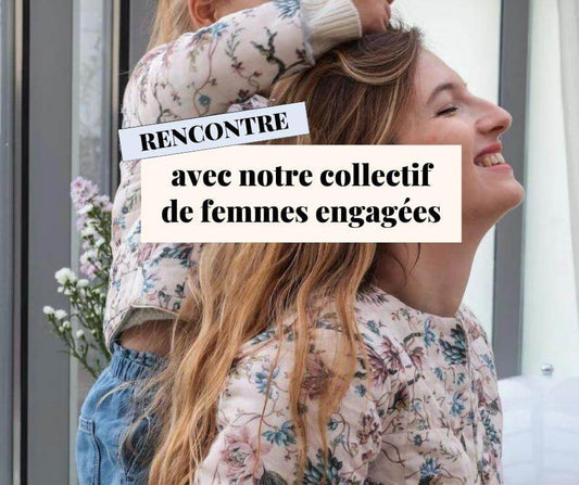 rencontre avec les femmes engagées du collectif de meanwhile boutique