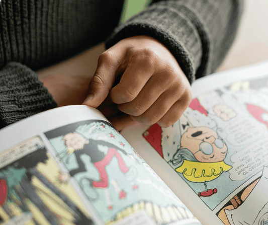 5 bandes dessinées sur l’écologie pour les petits et grands