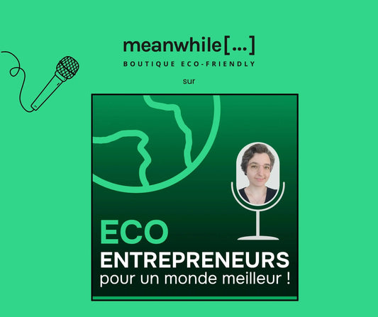 Podcast Eco Entrepreneurs pour un monde meilleur