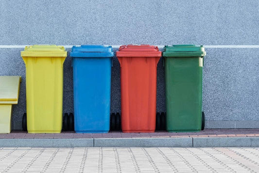 Le tri des déchets en France - meanwhile boutique