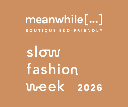 Cover article Slow Fashion Week 2026