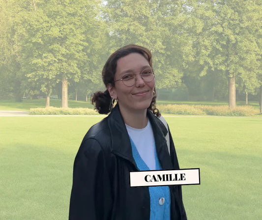 [ Bienvenue ] Camille, Rédactrice