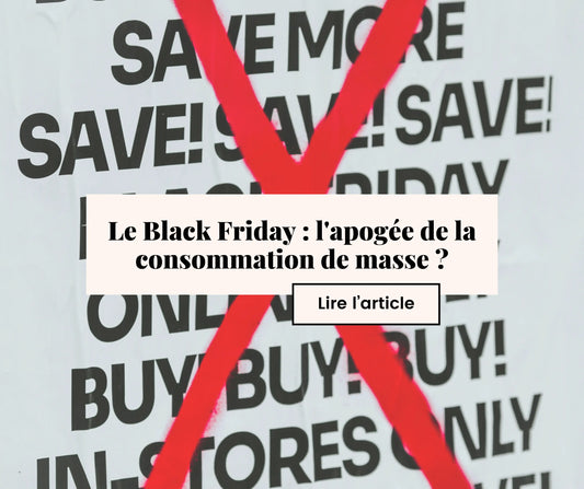 Cover article Black Friday