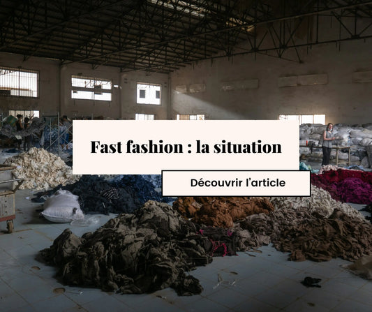 Cover article fast fashion