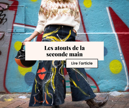 Les atouts de la seconde main
