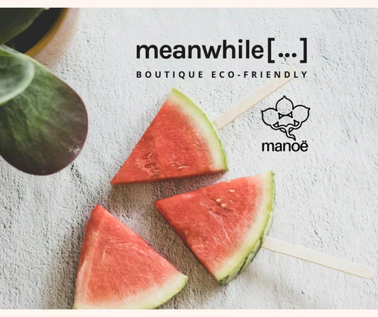 Manoe X Meanwhile Boutique
