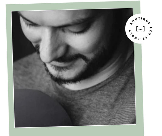 Mathieu, fondateur de la marque LOUYOU