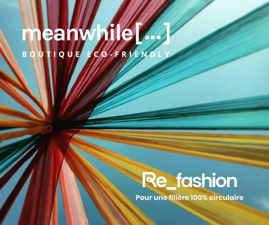 Meanwhile Boutique X Refashion