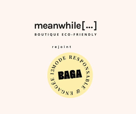 Meanwhile Boutique rejoint le Collectif Baga