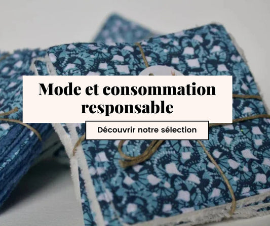 Mode et consommation responsable