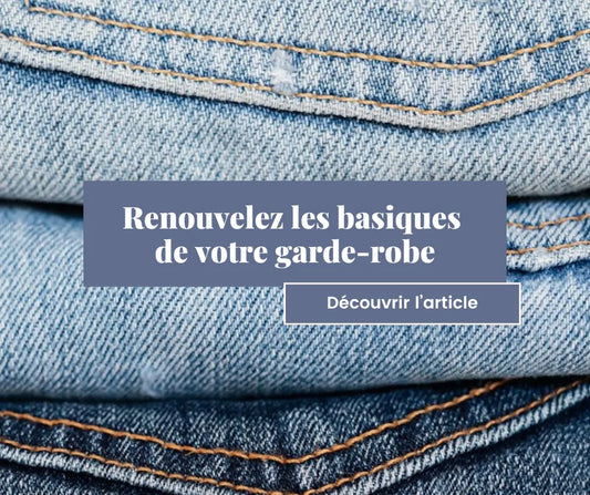 Customiser ses basiques