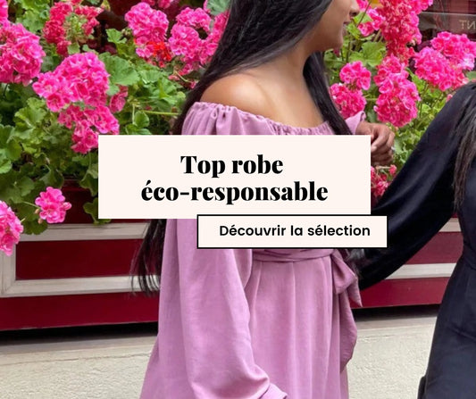 Robe éco-responsable
