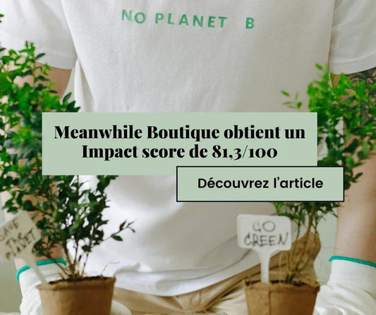 Meanwhile Boutique obtient un Impact score de 81