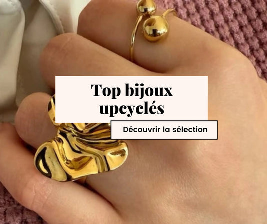 Top 10 des bijoux upcyclés 