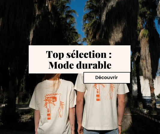 Mode durable, top 20