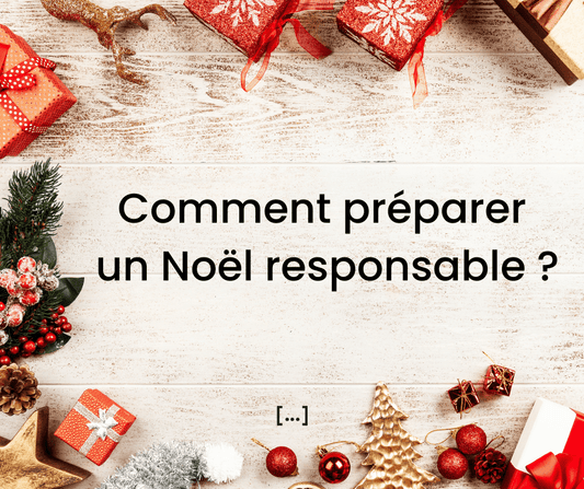 Comment préparer un Noël responsable ?