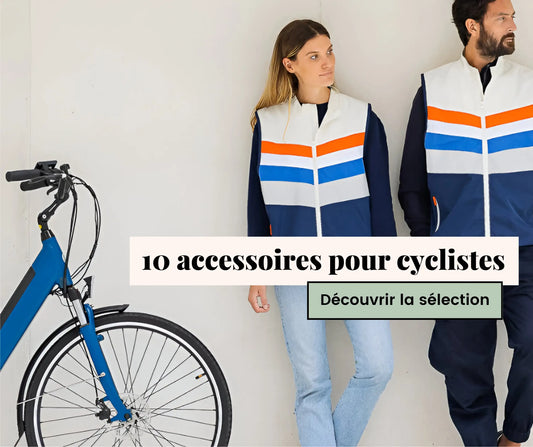 10 accessoires vélo éco-responsables pour cyclistes