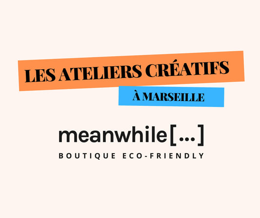 ateliers créatifs et engagés à Marseille