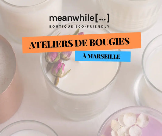 Atelier bougies Marseille 