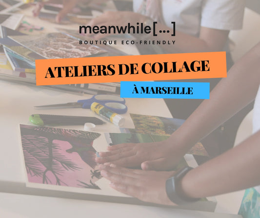 ateliers de collage à marseille st loup 