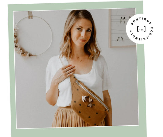 Corinne est la fondatrice de la marque de papeterie, décoration, outils éducatifs et accessoires.