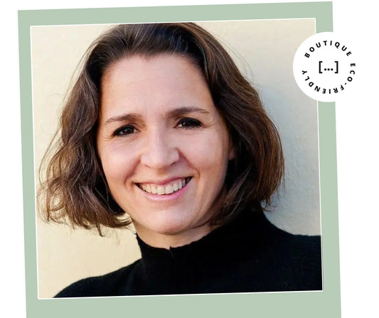 MARIA est la fondatrice de la marque espagnole d'accessoires et sacs vegan