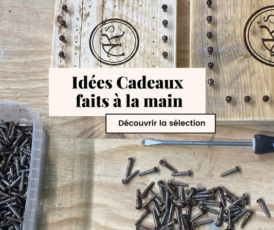 Cadeaux faits à la main, le top 11 de Meanwhile Boutique