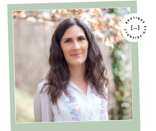 Découvrez Cyrielle, la fondatrice de la marque française de maroquinerie vegan [ ZEBRA ]