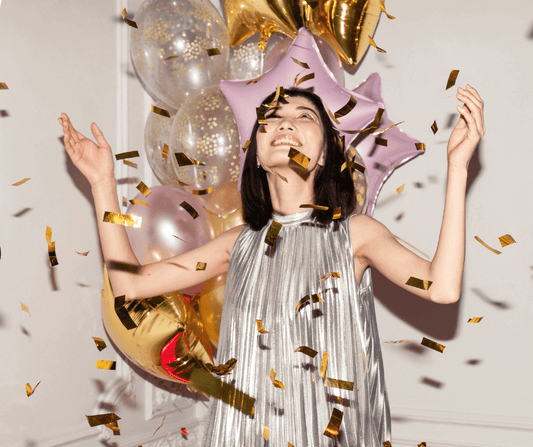 Article de blog Meanwhile Boutique : 5 looks éthiques pour le nouvel an
