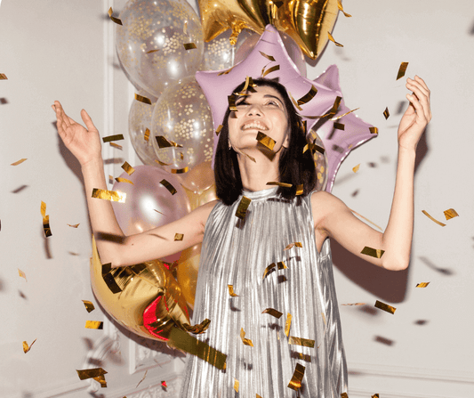 Article de blog Meanwhile Boutique : 5 looks éthiques pour le nouvel an