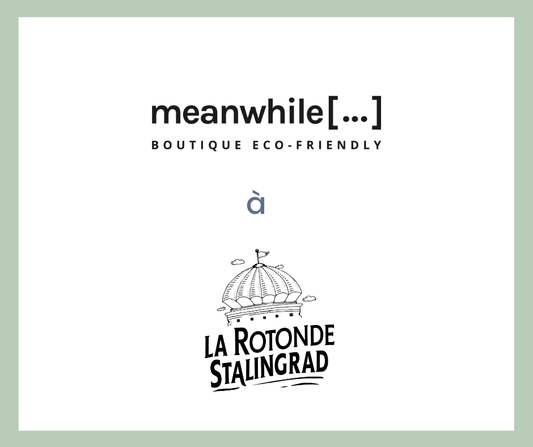 Meanwhile Boutique à la Rotonde Stalingrad