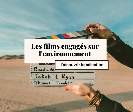 Films engagés pour l'environnement Meanwhile Boutique