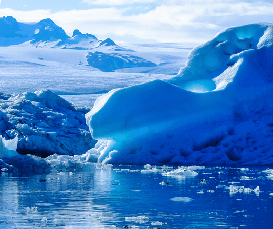 "Glacier", le court-métrage poignant de Camille Étienne pour sensibiliser à la fonte des glaces