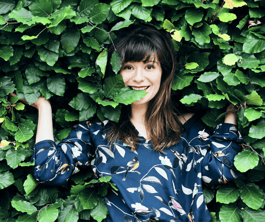 Camille Chaudron Girl Go Green