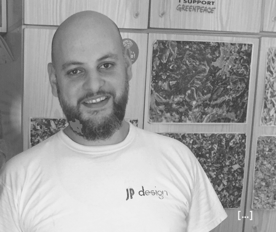 [ Jean-Paul ] JP RECYCLEDESIGN