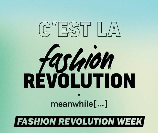 Fashion Revolution 2021 mobilisation pour une mode ethique