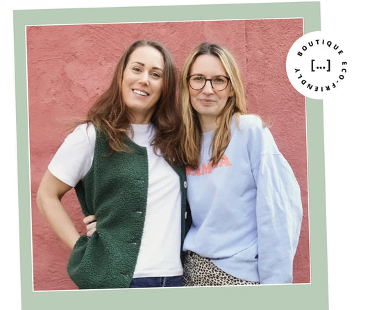 Laurène & Aurélia, fondatrices de la marque Gang Of Monsters.